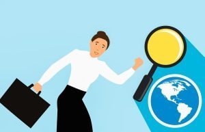 Поиск работы. История Тани.