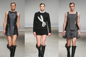 Как правильно реагировать, если мужчина носит женское белье