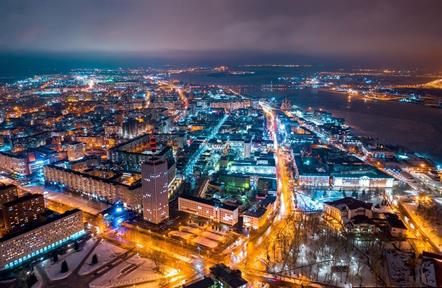 Вакансии в Архангельске
