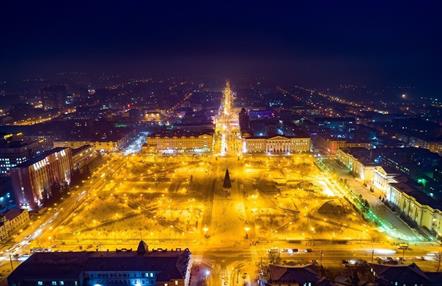 Вакансии в Чите