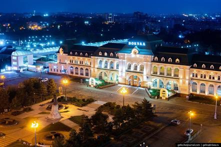 Вакансии в Хабаровске