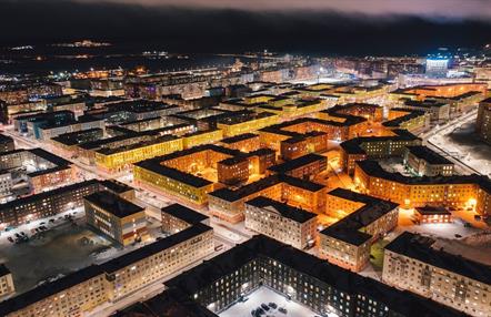 Вакансии в Норильске