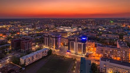 Вакансии в Оренбурге