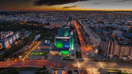 Вакансии в Сургуте