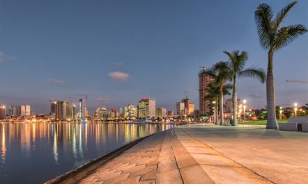 Работа для девушек в Анголе