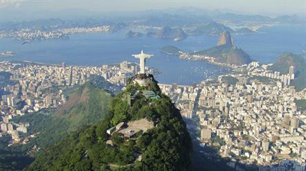 Работа для девушек в Бразилии