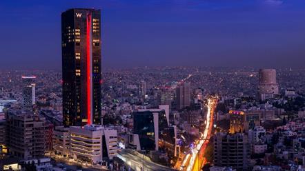 Работа для девушек в Иордании