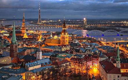 Работа для девушек в Латвии