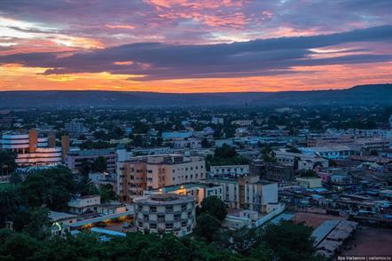 Работа для девушек в Мали