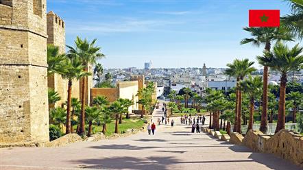 Работа для девушек в Марокко