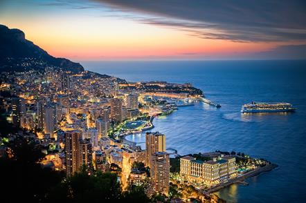 Работа для девушек в Монако