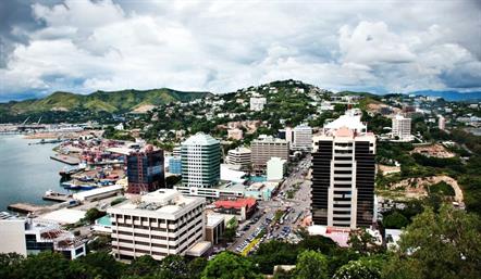 Работа для девушек Папуа - Новая в Гвинее