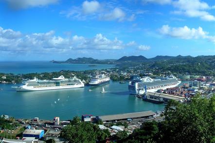 Работа для девушек на Сент-Люсии