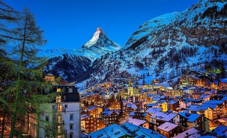 Работа для девушек в Швейцарии