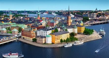 Работа для девушек в Швеции