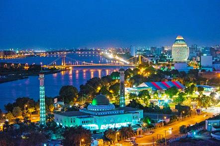 Работа для девушек в Судане