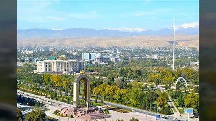 Работа для девушек в Таджикистане