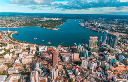 Работа для девушек в Танзании