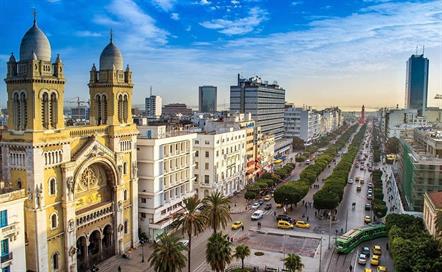 Работа для девушек в Тунисе