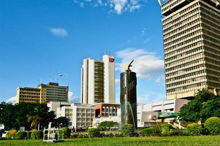 Работа для девушек в Замбии