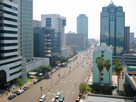 Работа для девушек в Зимбабве